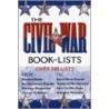 The Civil War Book of Lists door The Editors of Combined Books
