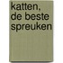 Katten, de beste spreuken