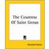 The Countess Of Saint Geran