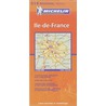 Ile de France 2007 514 Regional France Michelin