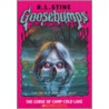 The Curse of Camp Cold Lake by R.L. Stine