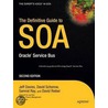 The Definitive Guide To Soa door Jeff Davies