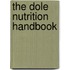 The Dole Nutrition Handbook