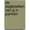 De dagboeken van P.N. Panken