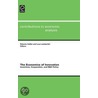 The Economics Of Innovation door Roberto Cellini