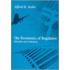 The Economics of Regulation