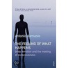 The Feeling Of What Happens by Antonio R. Damasio
