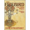 The Firebird for Solo Piano door Igor Stravinsky