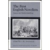 The First English Novelists door Onbekend