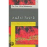 The First Life Of Adamastor door André Brink