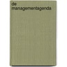 De managementagenda