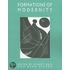 The Formations Of Modernity