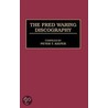 The Fred Waring Discography by Peter T. Kiefer