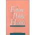 The Future of Public Health