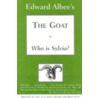 The Goat, or Who Is Sylvia? door Edward Albee