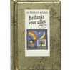 Bedankt voor alles