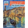 The Grand Canal In Acrylics by Wendy Jelbert
