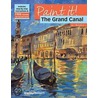 The Grand Canal In Acrylics door Wendy Jelbert