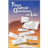 The Great Questions Of Life door Don Cupitt