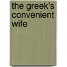 The Greek's Convenient Wife by Melanie Milburne