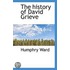 The History Of David Grieve