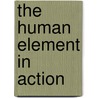 The Human Element In Action door Fidel Angel Santiago