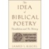 The Idea Of Biblical Poetry