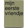 Mijn eerste vriendje