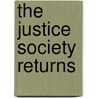 The Justice Society Returns door James Robinson