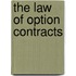 The Law Of Option Contracts