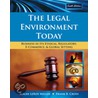 The Legal Environment Today by Roger LeRoy Miller