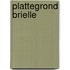 Plattegrond Brielle
