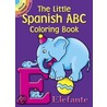 The Little Spanish A. B. C. door Anna Pomaska