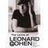 The Lyrics Of Leonard Cohen