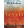 The Making Of Modern Nevada door Hal Rothman