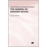The Making Of Modern Russia by Richard Abraham