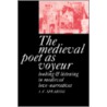 The Medieval Poet As Voyeur door Spearing A.C.