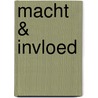 Macht & invloed