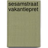 Sesamstraat Vakantiepret
