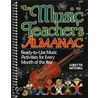The Music Teacher's Almanac door Loretta Mitchell