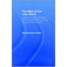 The Myth of the Lazy Native door Syed Hussein Alatas