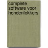Complete software voor hondenfokkers