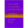 The New Academic Generation door Martin J. Finkelstein