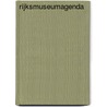 Rijksmuseumagenda