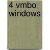4 Vmbo Windows by Unknown