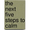 The Next Five Steps To Calm by Sr. Robert Patterson