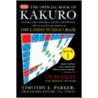 The Official Book of Kakuro door Timothy Parker