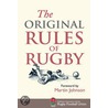 The Original Rules of Rugby door Jed Smith