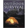 The Outdoor Survival Manual door Garth Hattingh