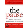 The Pause (Revised Edition) door Lonnie Garfield Barbach
